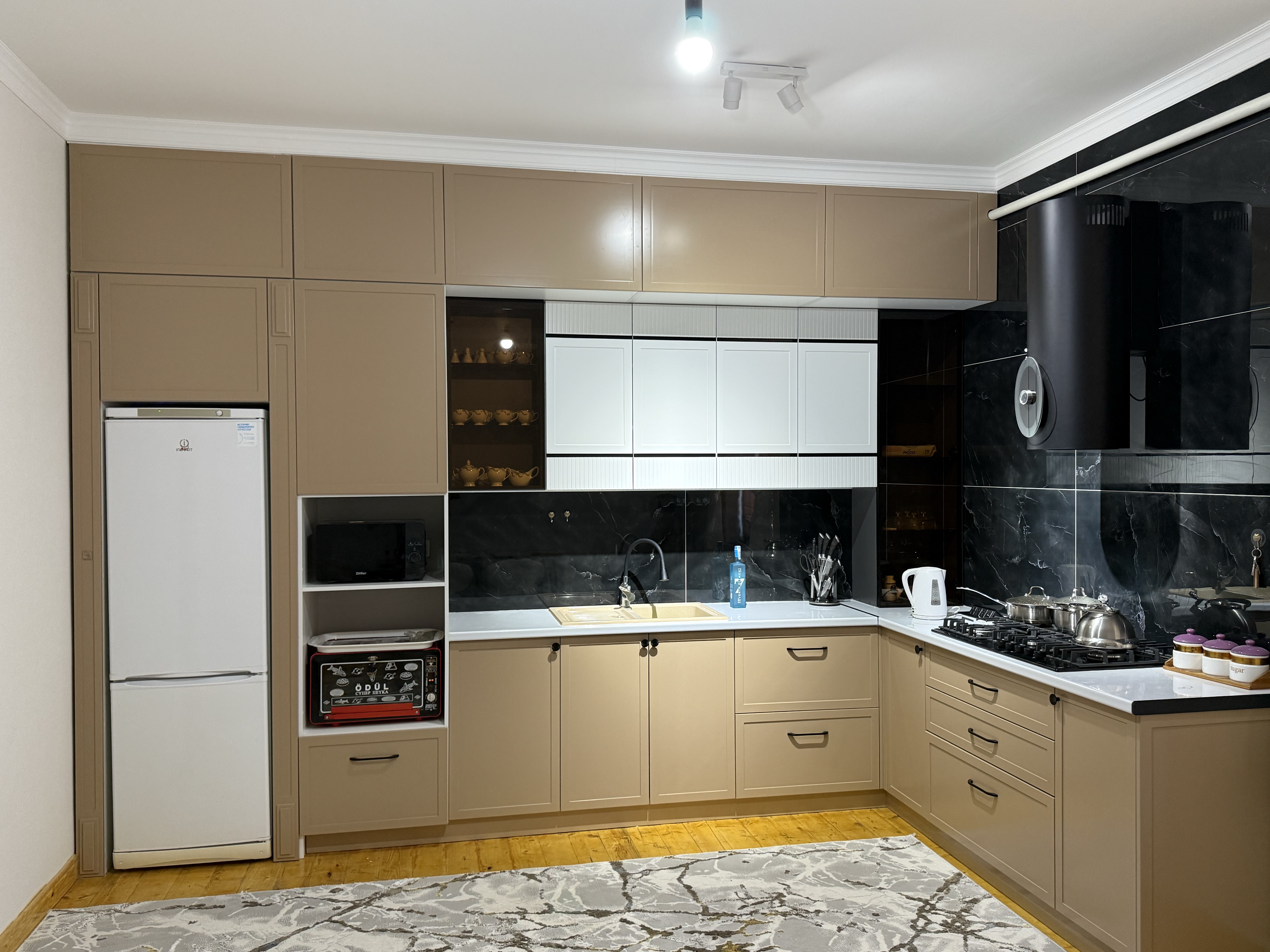 Kuxnya loft