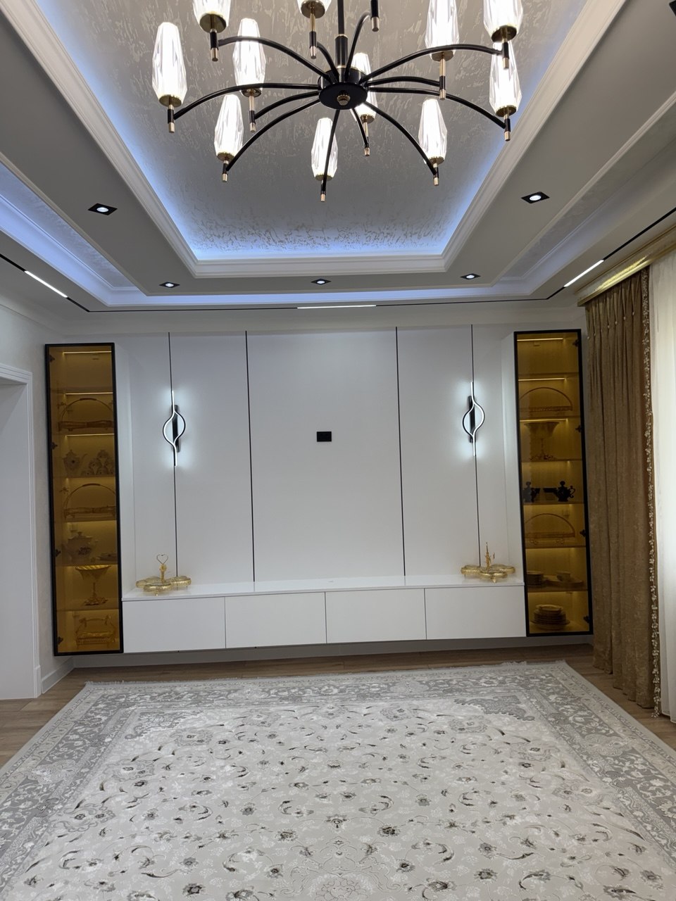 TV zona LED